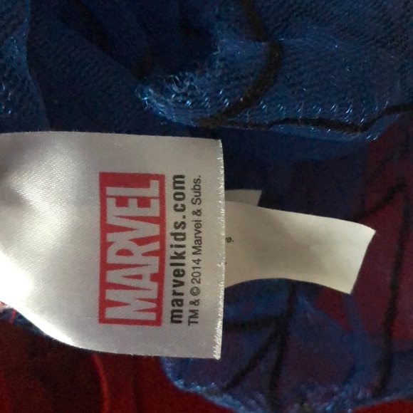 Spider girl costume - Picture 6 of 6